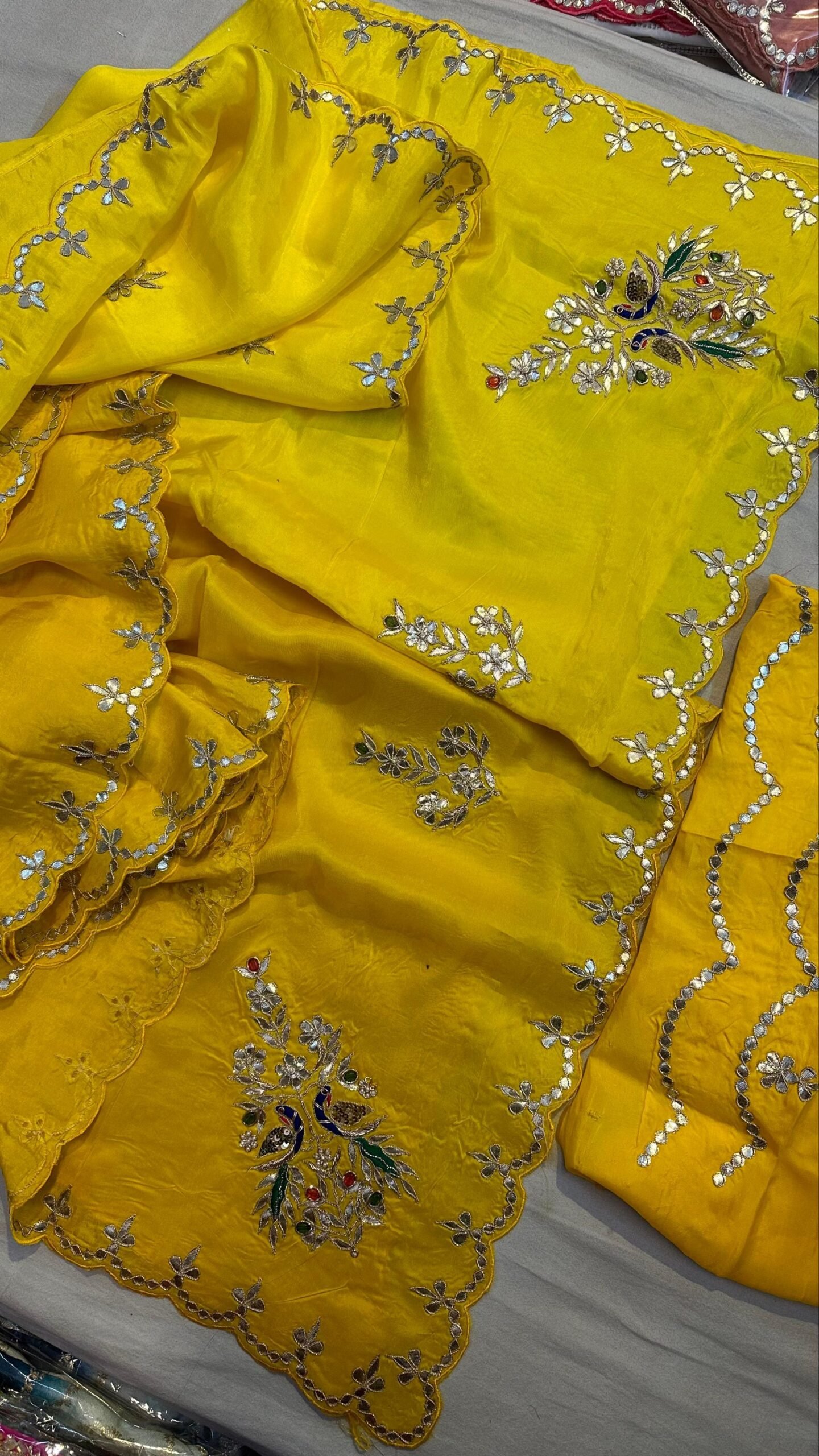 Pure Upada Silk