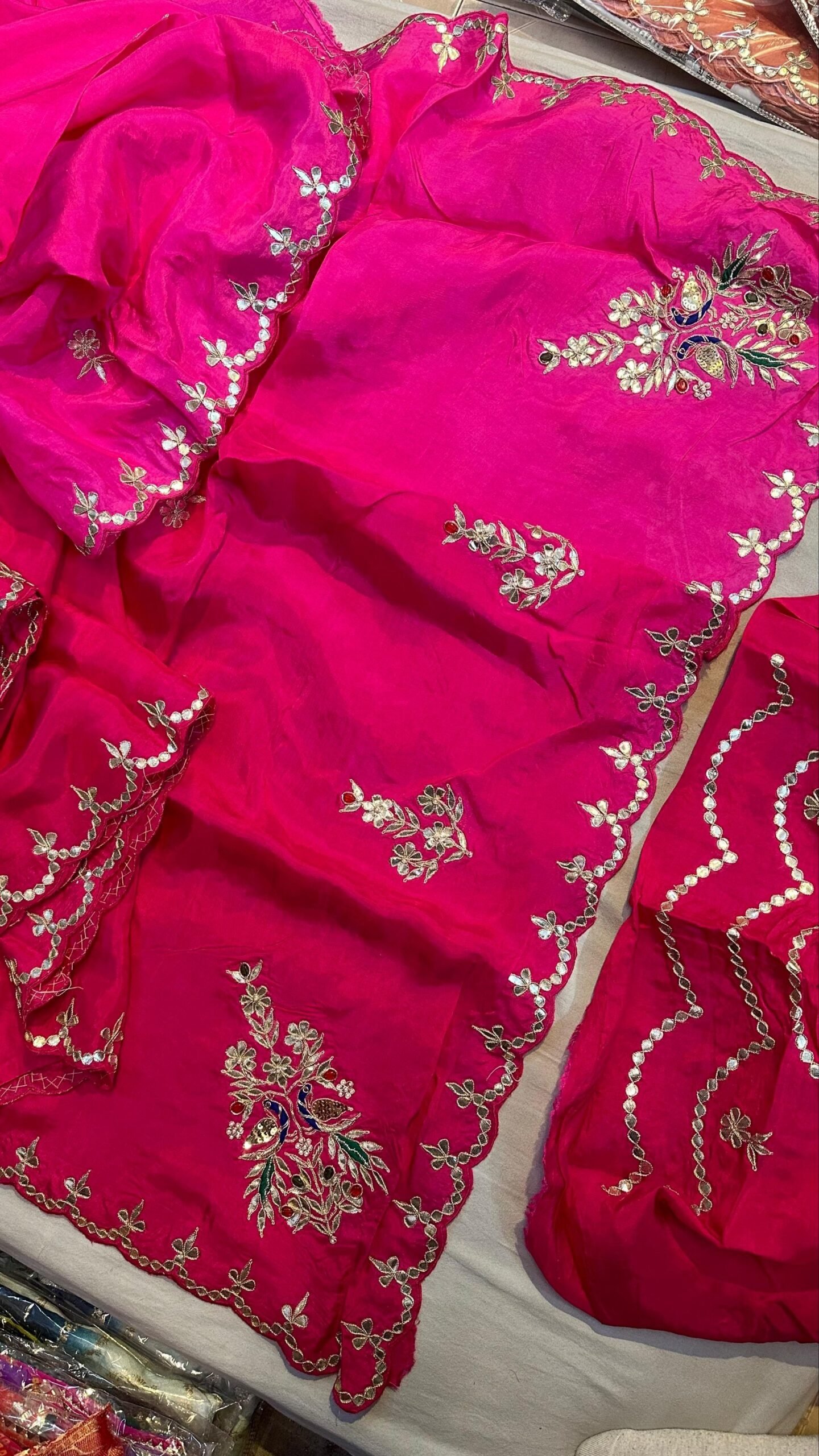 Pure Upada Silk