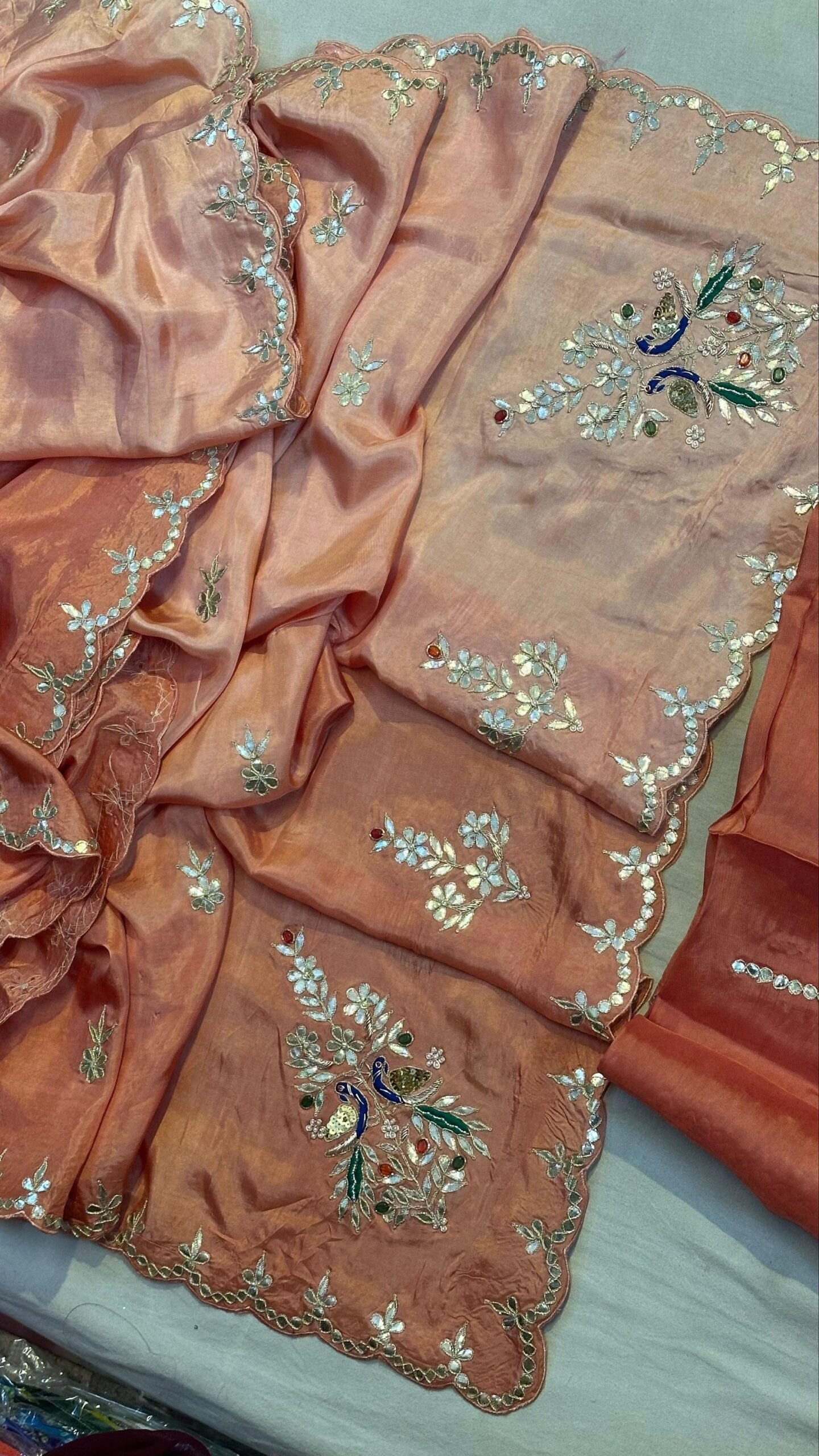 Pure Upada Silk