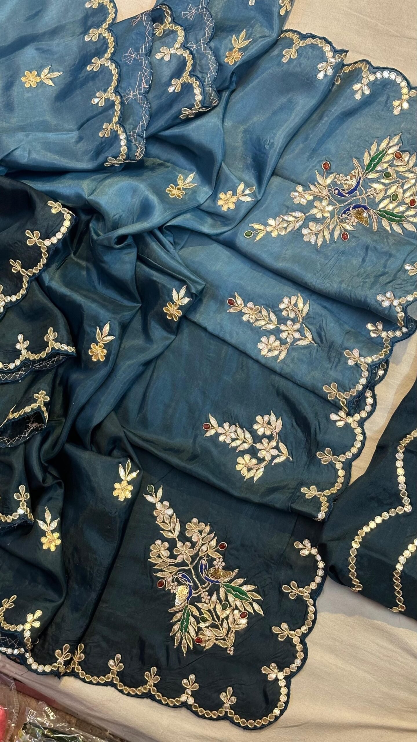 Pure Upada Silk