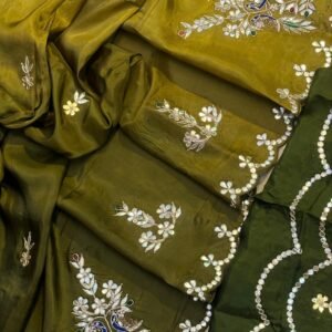 Pure Upada Silk