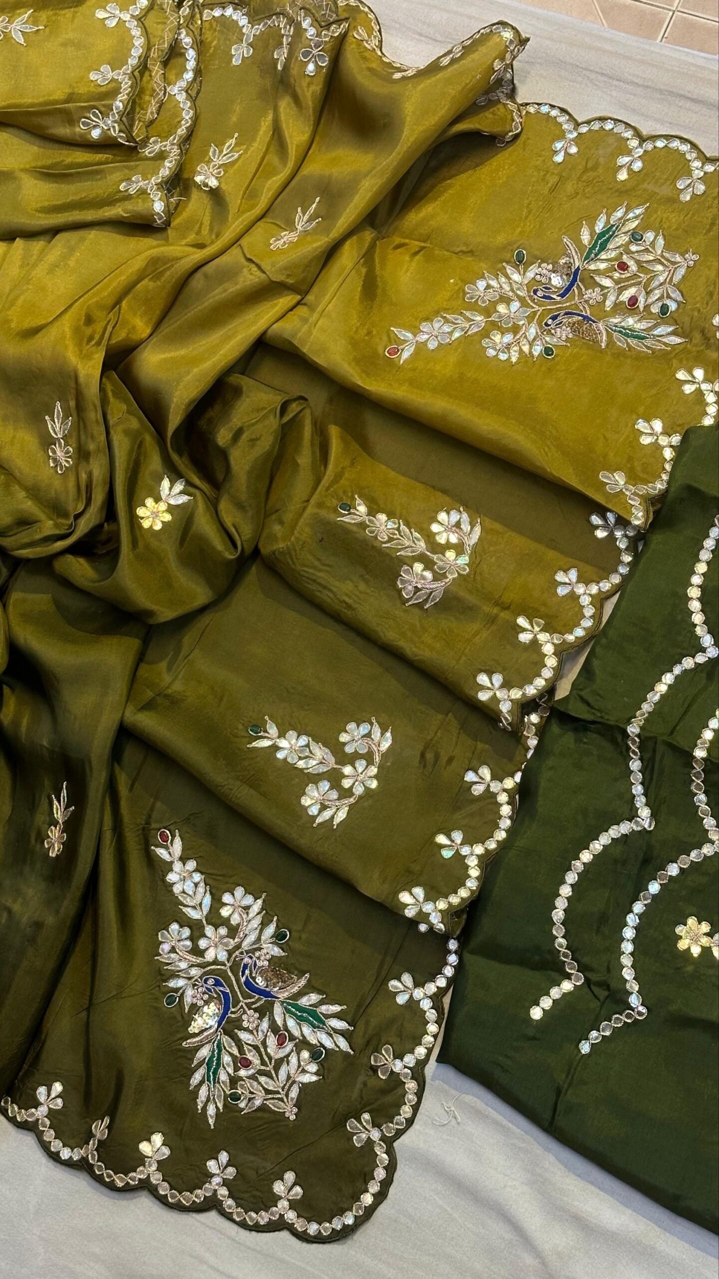 Pure Upada Silk