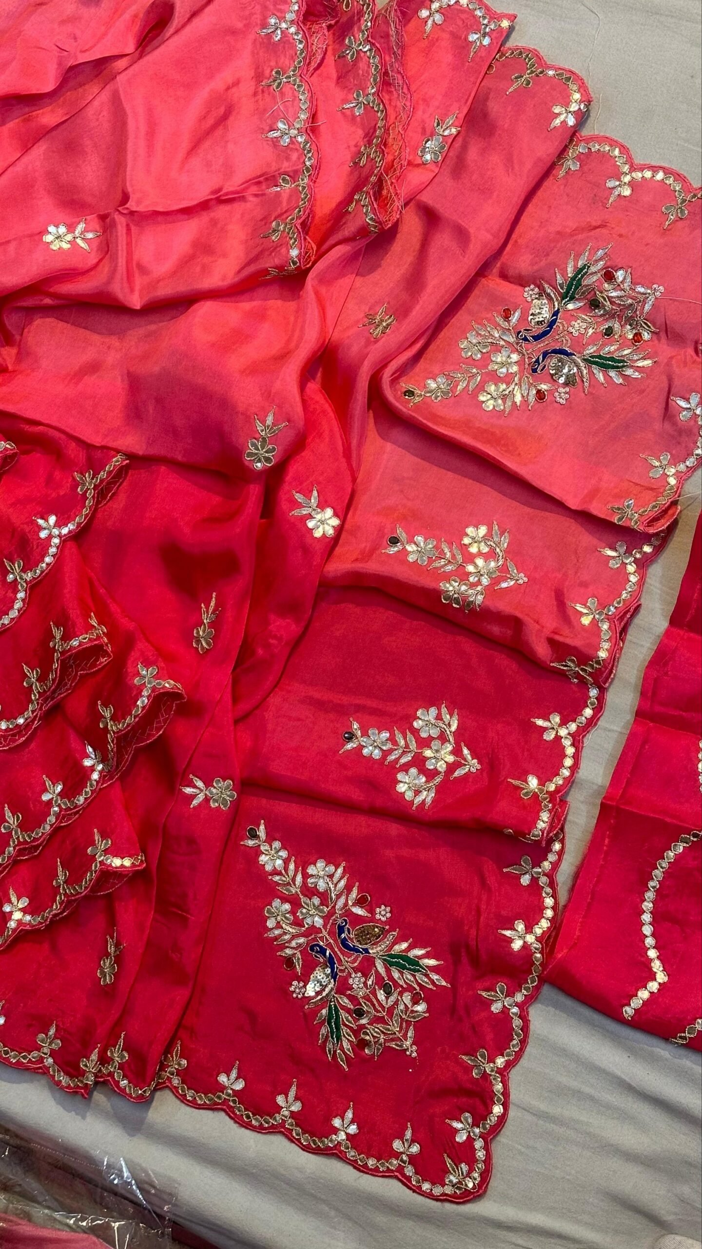 Pure Upada Silk